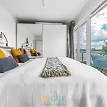 Schwimmendes Haus Hygge * Olpenitz