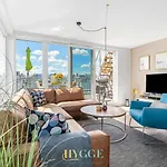 Schwimmendes Haus Hygge * Olpenitz