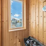 בית נופש Schwimmendes Haus Hygge *