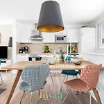 Ferienhaus Schwimmendes Haus Hygge