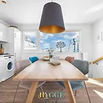 Ferienhaus Schwimmendes Haus Hygge Olpenitz