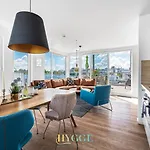 Ferienhaus Schwimmendes Haus Hygge *
