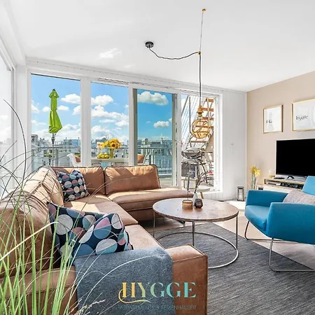 別荘 Schwimmendes Haus Hygge