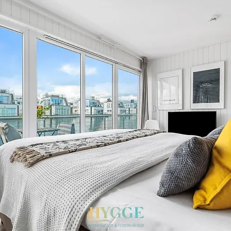 Schwimmendes Haus Hygge Bådhotel