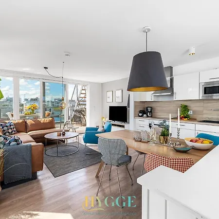 Bådhotel Schwimmendes Haus Hygge *