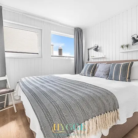 Schwimmendes Haus Hygge 別荘