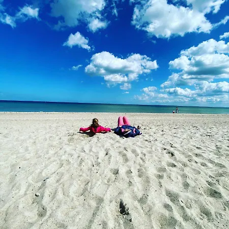 Schwimmendes Haus Hygge 別荘 オルペニッツ