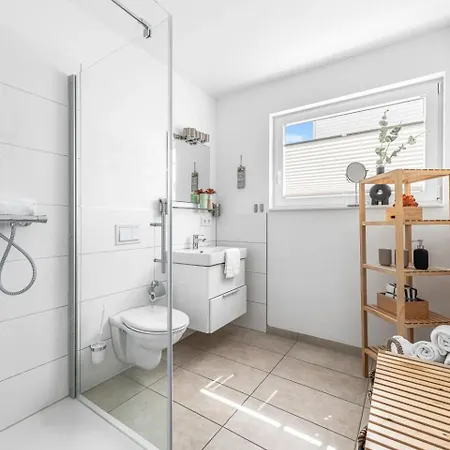 Schwimmendes Haus Hygge Дом отдыха *