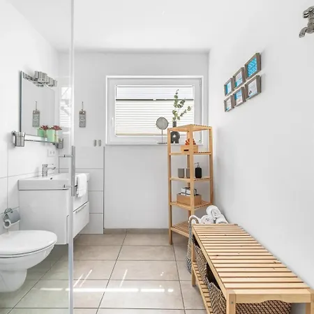 Schwimmendes Haus Hygge אולפניץ