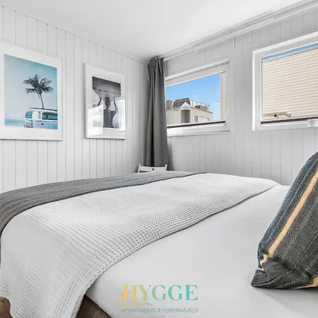 Schwimmendes Haus Hygge