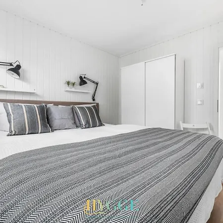 Schwimmendes Haus Hygge