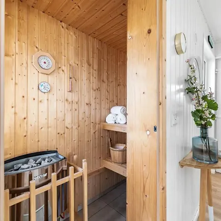 Schwimmendes Haus Hygge *