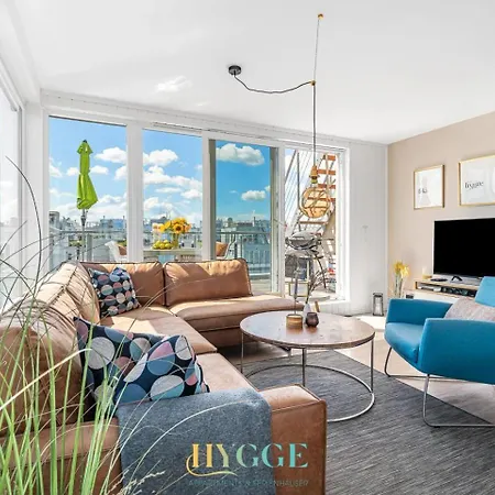 Schwimmendes Haus Hygge * Ольпениц