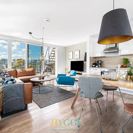 Schwimmendes Haus Hygge 別荘 *