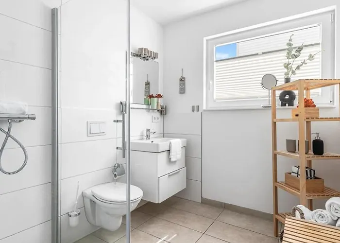 Schwimmendes Haus Hygge Ferienhaus *