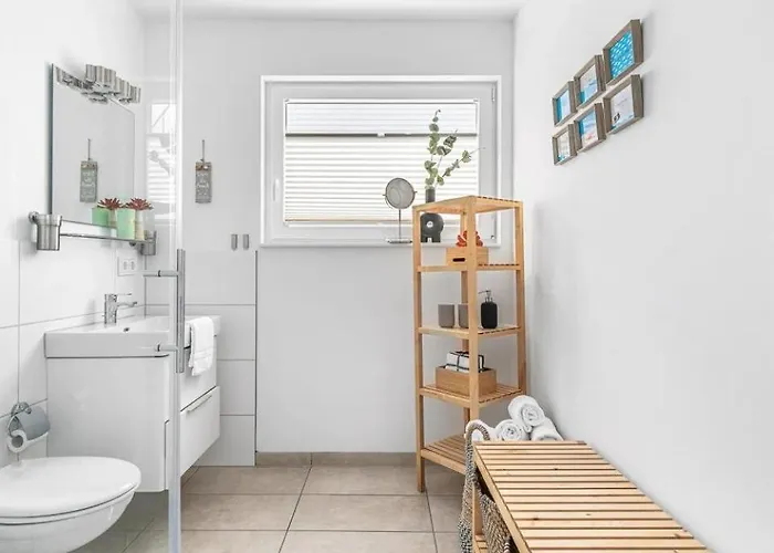 Schwimmendes Haus Hygge Olpenitz