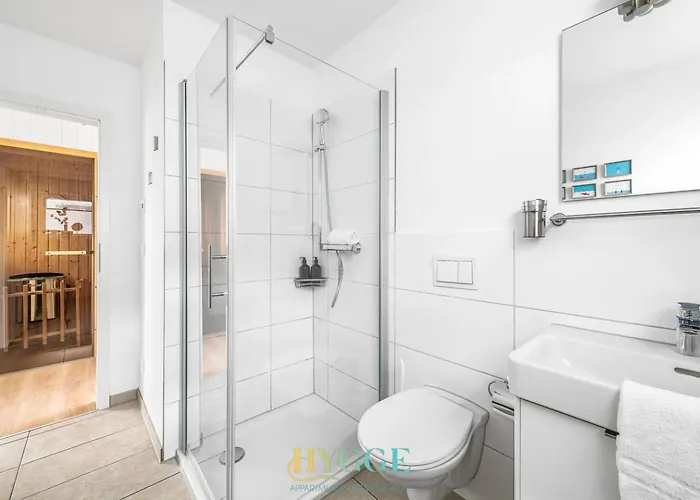 Schwimmendes Haus Hygge Ferienhaus Olpenitz