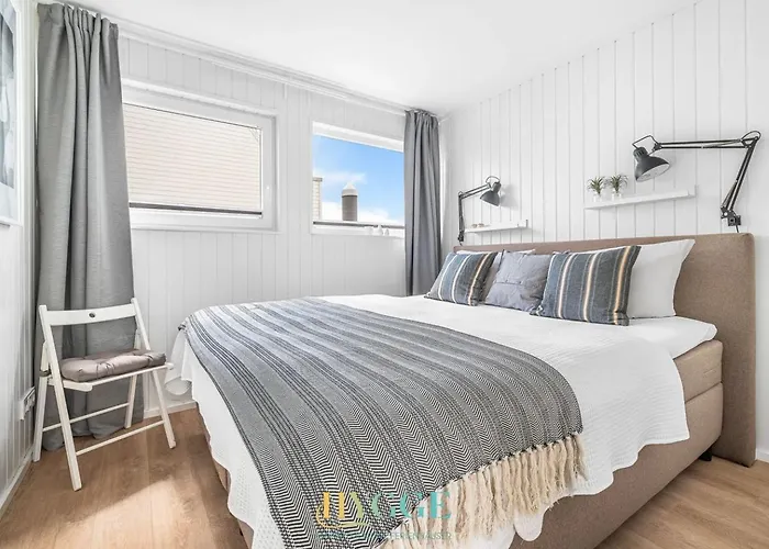 Vakantiehuis Schwimmendes Haus Hygge Olpenitz