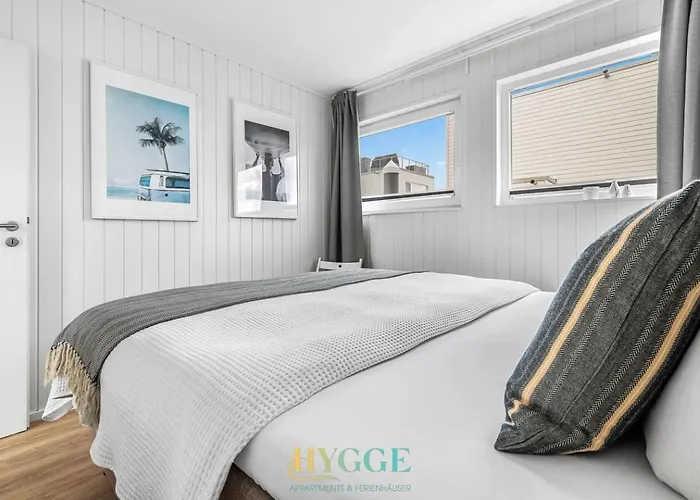 Schwimmendes Haus Hygge