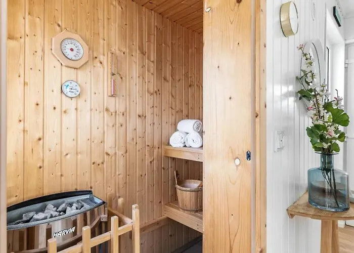 Schwimmendes Haus Hygge *