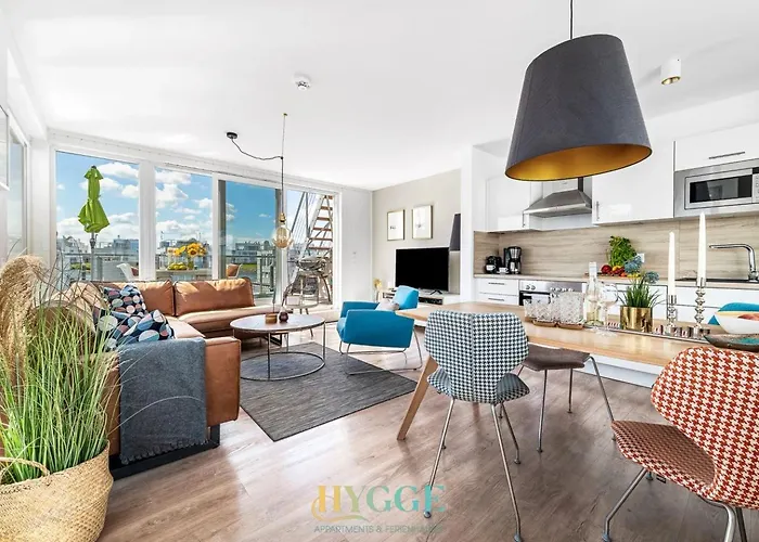 Schwimmendes Haus Hygge Vakantiehuis *