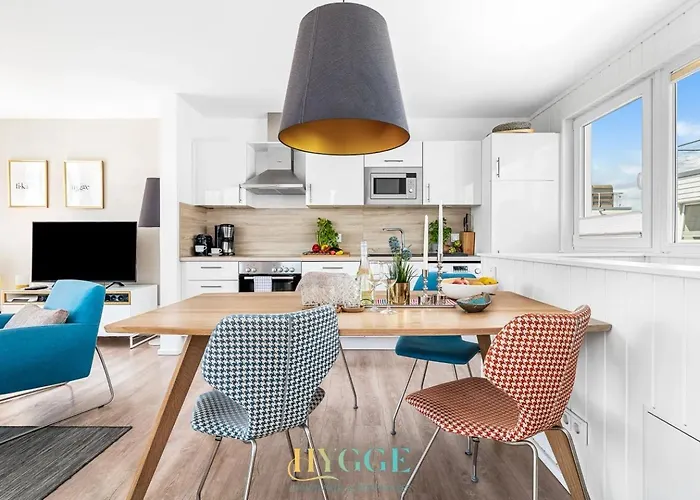 Vakantiehuis Schwimmendes Haus Hygge